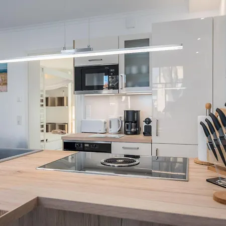 Apartamento Strandeins 