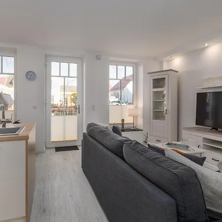 Apartment Strandeins Seestern *
