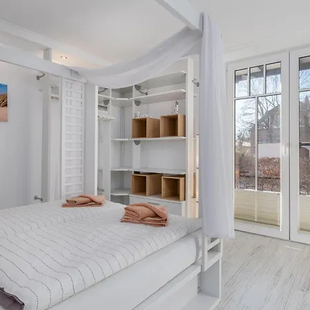 Apartment Strandeins Seestern *